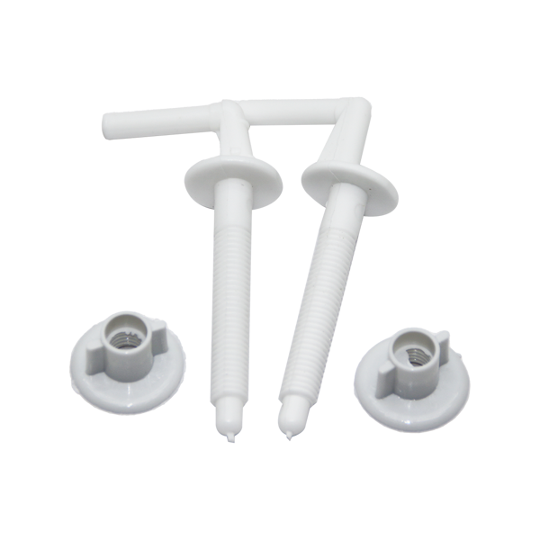KLOZET KAPAK VİDASI MENTEŞE (5250) - Image 1
