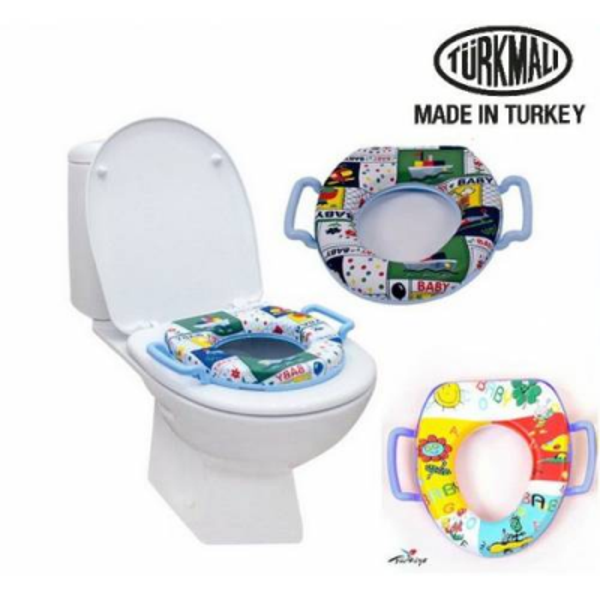 KULPLU ÇOCUK KLOZET KAPAK (5250) - Image 1