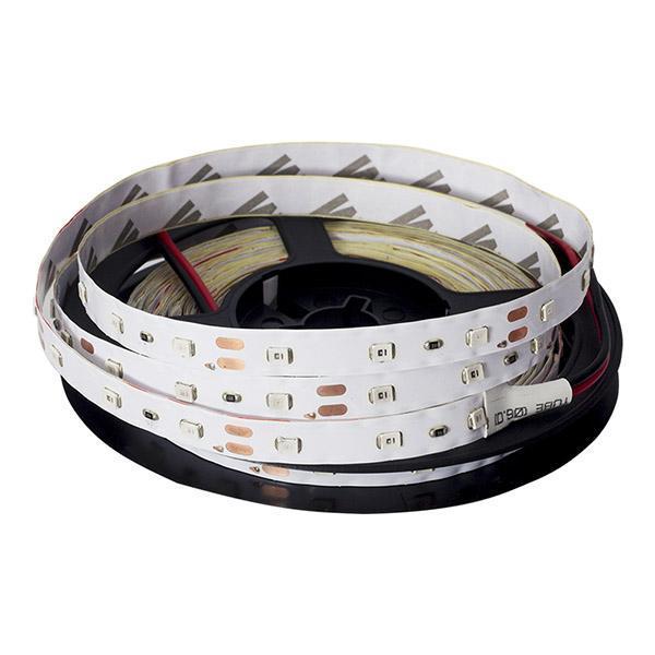 LED ŞERİT TEK ÇİPLİ YEŞİL İÇ MEKAN SİLİKONSUZ 60 LED 5 METRE FİYATI  (3528) (5250) - Image 1