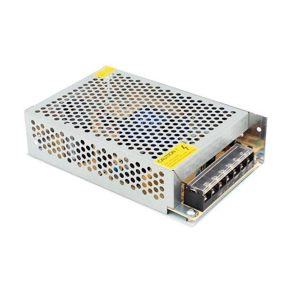 5 VOLT - 20 AMPER - 100 WATT METAL KALIN KASA ADAPTÖR (P10 PANELLER İÇİN) (5250) - Image 1
