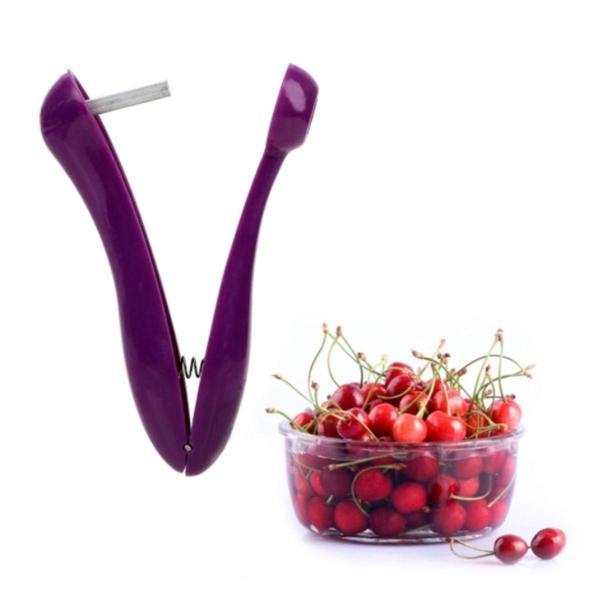 Pratik Kolay Zeytin ve Vişne Çekirdeği Çıkarma Aleti Aparatı (5250) - Image 1