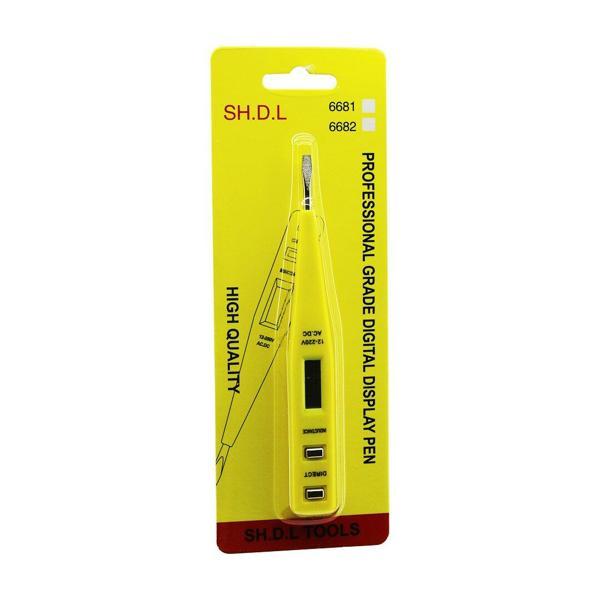 DİJİTAL  ELEKTRİK KONTROL KALEMİ  12-220V (5250) - Image 1