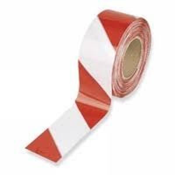 KÜÇÜK BOY EMNİYET ŞERİDİ İKAZ BANTI 6CMX110MT (5250) - Image 1