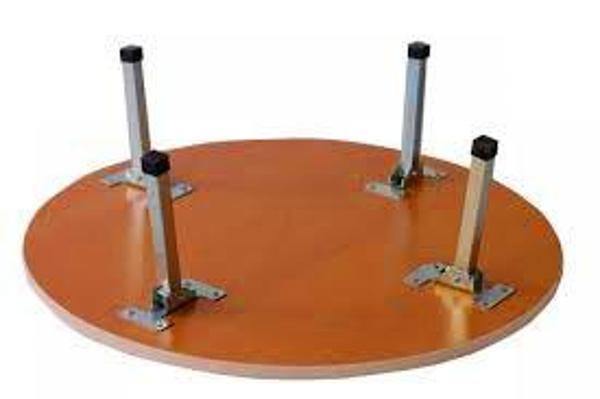SOFRA AYAK KOMPLE METAL 20CM - 1 ADET GÖNDERİLİR (5250) - Image 1