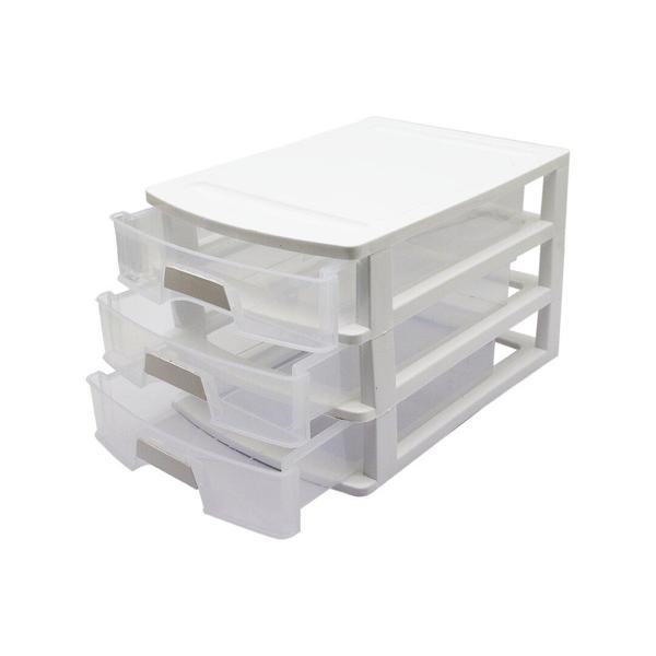 NO:3 ÇEKMECE 3 KATLI 35X25.4X22.6CM (5250) - Image 1