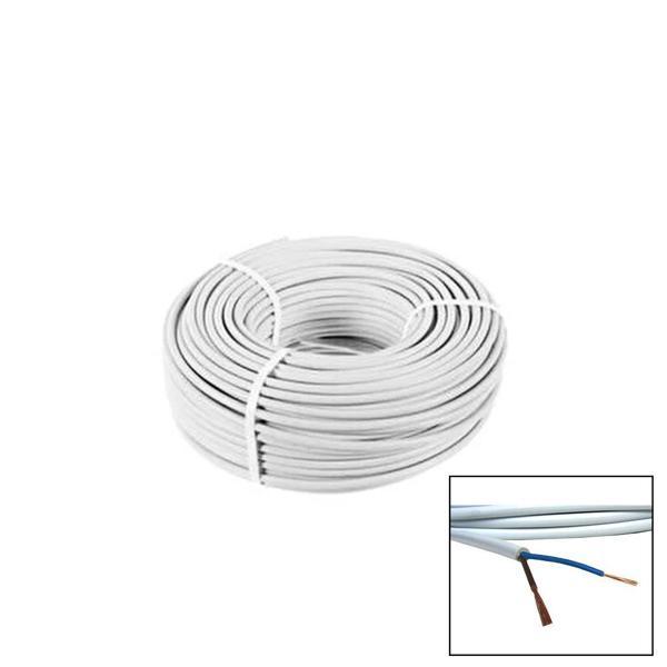 2x1.5MM TTR KABLO 100MT CCA KABLO H05 W-F  (5250) - Image 1