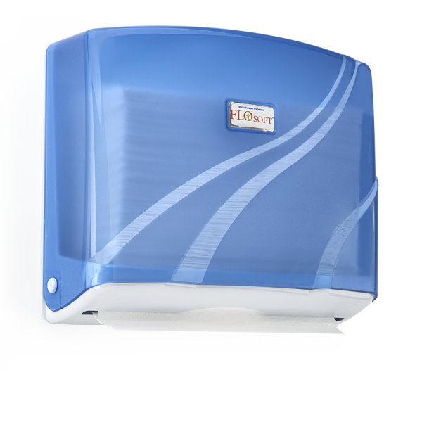 FLOSOFT KAĞIT HAVLULUK Z-KATLAMA (5250) - Image 1