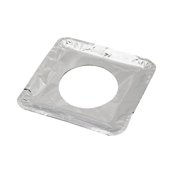 10PCS  OCAK ZEMİNİ KORUYUCU  ALÜMİNYUM FOLYO (5250) - Image 1