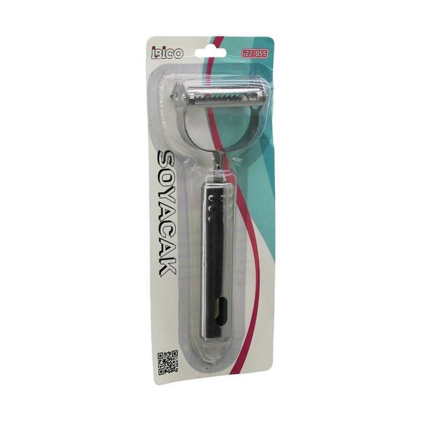 METAL SAPLI  ÇİFT BAŞLIK SOYACAK (5250) - Image 1