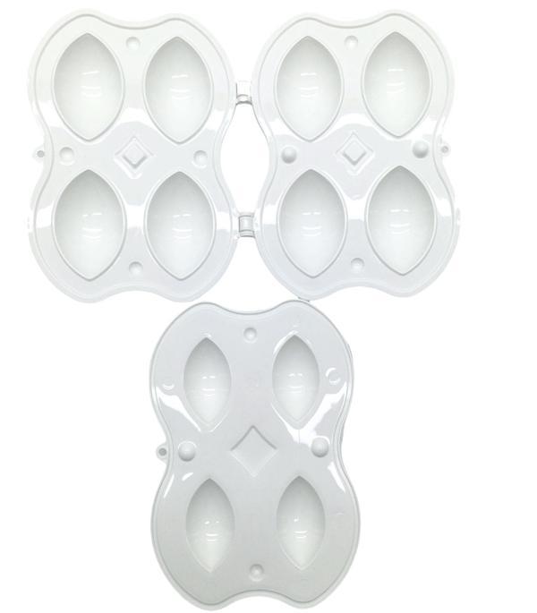 PLASTİK 4LÜ İÇLİ KÖFTE YAPMA KALIP APARATI (5250) - Image 1