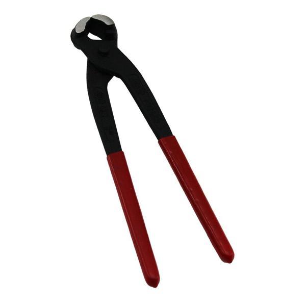 10 İNÇ 250MM SİYAH KERPETEN SİLİKON KILIFLI SAP (5250) - Image 1