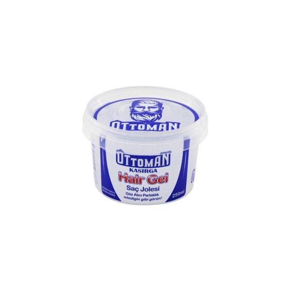 OTTOMAN KASIRGA  250ML   ŞEFFAF   EXTRA SERT  SAÇ JÖLESİ (5250) - Image 1