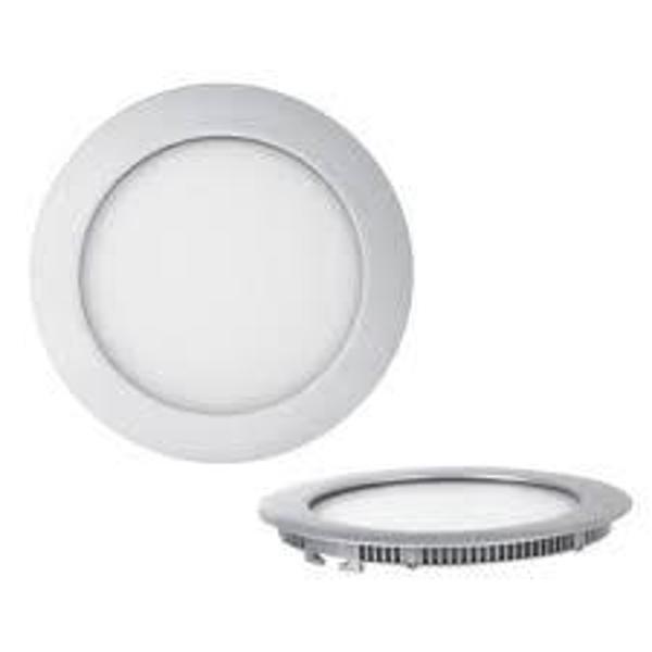 15W SIVA ALTI YUVARLAK SLIM LED PANEL (5250) - Image 1