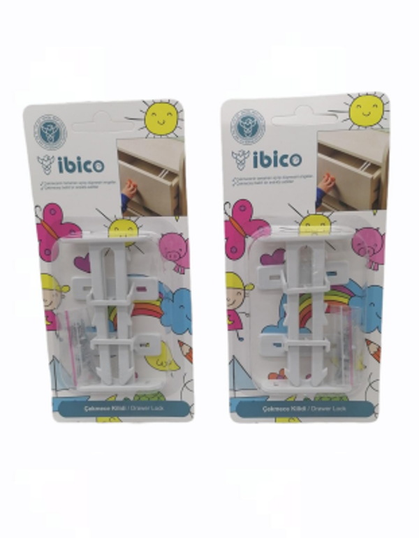 ÇEKMECE KİLİT ÇOCUK EMNİYET (5250) - Image 1
