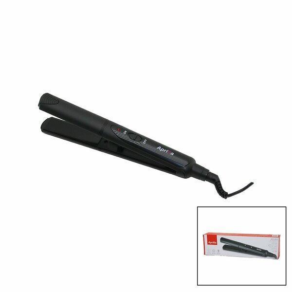 SERAMİK SAÇ DÜZLEŞTİRİCİ 25X95MM  30W  360° KABLO PTC ISITICI - HIZLI ISINMA MAX SICAKLIK:230℃ AHS-2013 (5250) - Image 1
