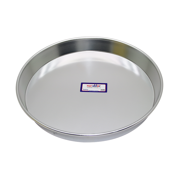 NO-26 KORDONLU ALÜMİNYUM TEPSİ (5250) - Image 1