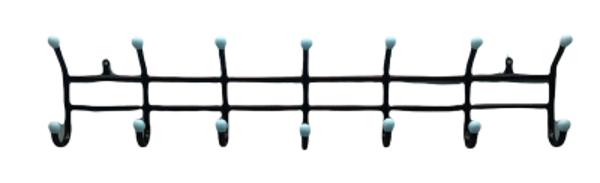 NO-7 METAL KALIN BORULU DUVAR ASKISI (5250) - Image 1