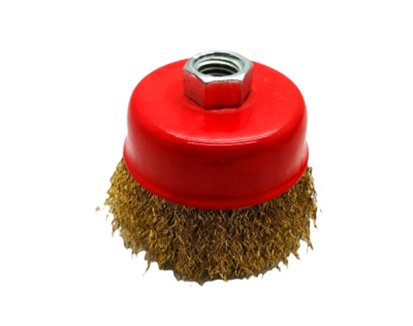 3 inç  75MM SAÇAKLI ÇANAK FIRÇA KUTULU (5250) - Image 1