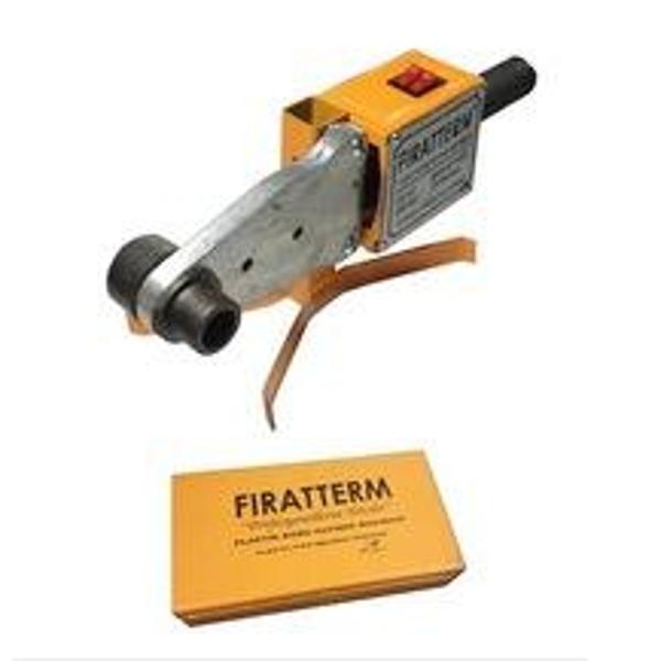 FIRATTERM MAKASSIZ PLASTİK BORU KAYNAK MAKİNESİ (5250) - Image 1