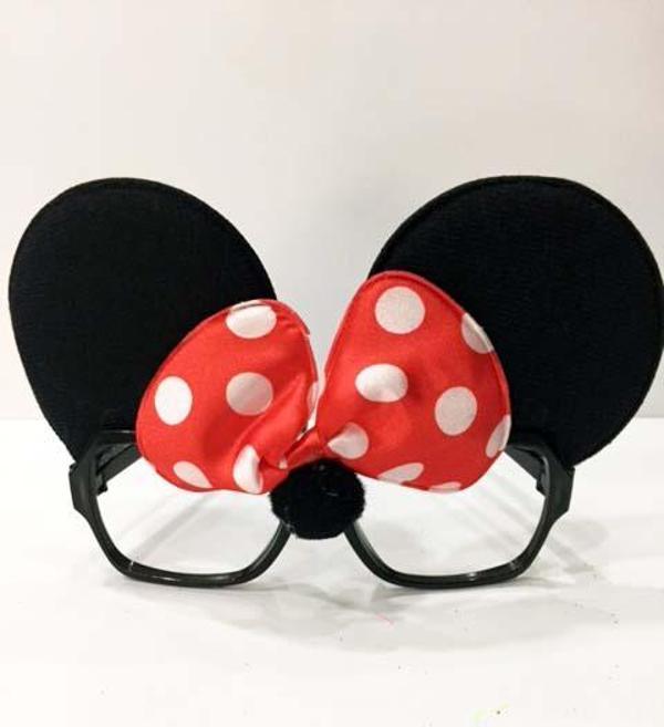 Minnie Mouse Gözlüğü (5250) - Image 1