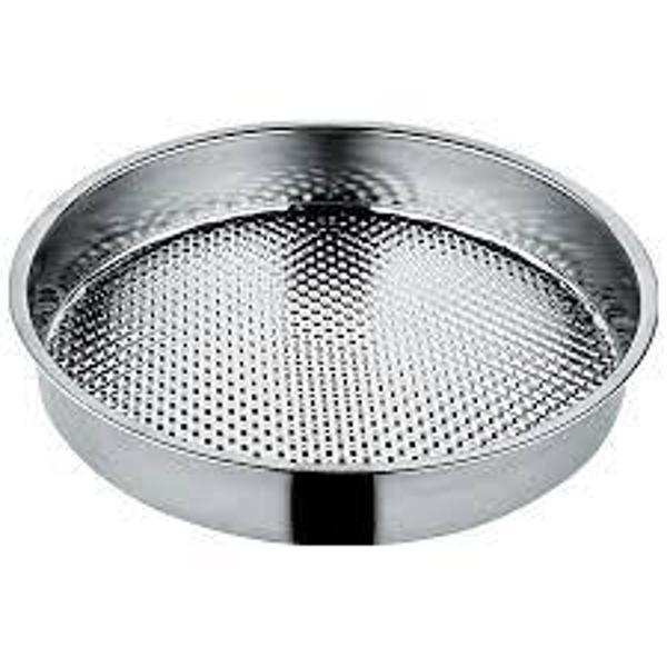 NO-3 ÇİĞ KÖFTE TEPSİ MOTİFLİ LEĞEN 36 cm (5250) - Image 1