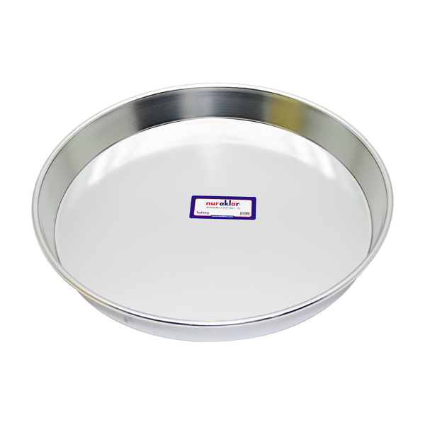 NO-32 KORDONLU ALÜMİNYUM TEPSİ (5250) - Image 1