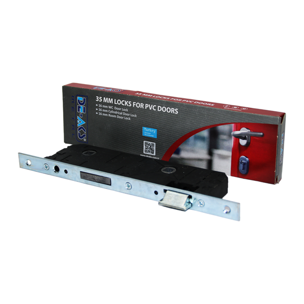 WC-BANYO PVC KAPI KİLİT P35MM (5250) - Image 1