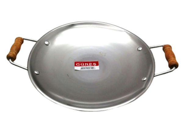 NO-2 ÇELİK KULPLU KAVURMA SACI (5250) - Image 1