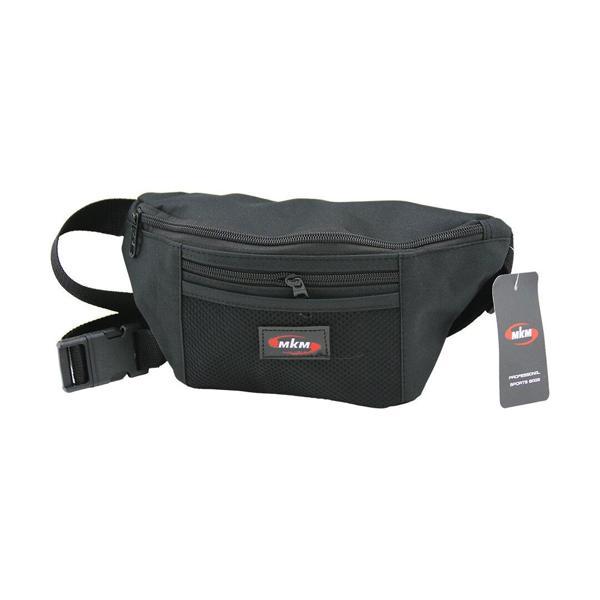 FREEBEK BEL ÇANTASI  3 FERMUARLI BÖLME + 1 FİLELİ AÇIK BÖLME   10 X 11.5 X 25CM (5250) - Image 1