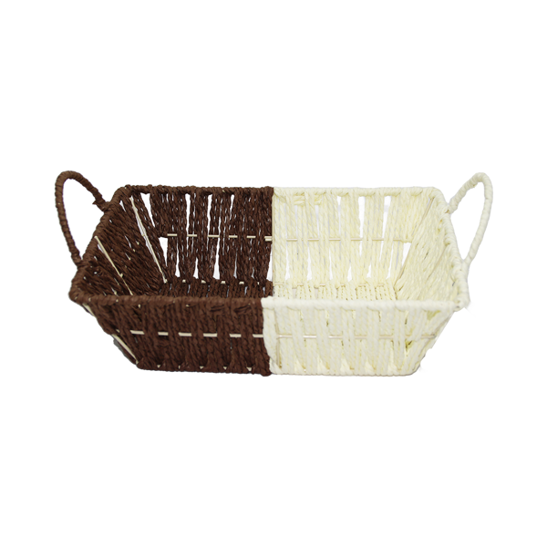 DİKDÖRTGEN HASIR EKMEK SEPETİ (5250) - Image 1