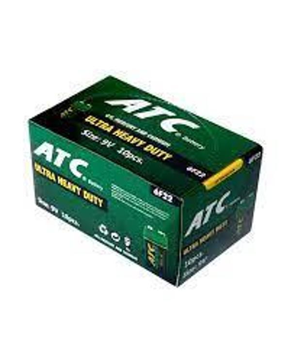 9VOLT PİL 10 PARÇA (5250) - Image 1