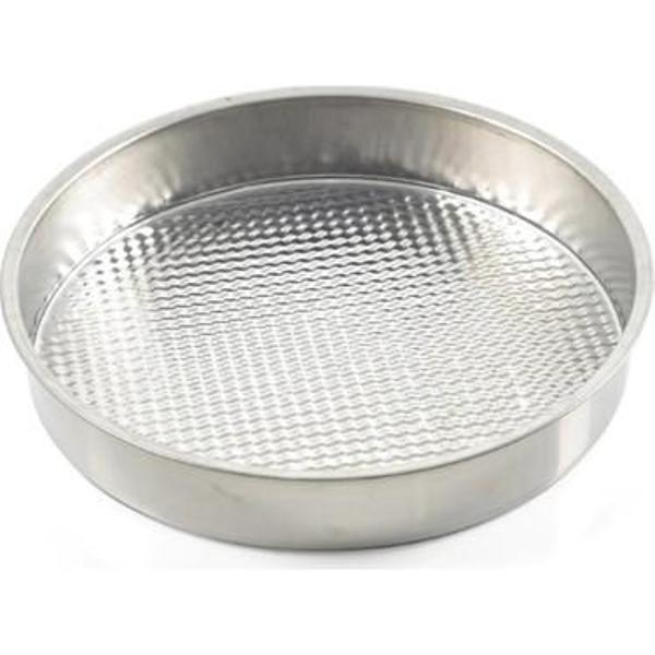 NO-4 ÇİĞ KÖFTE TEPSİ MOTİFLİ LEĞEN 48 cm (5250) - Image 1
