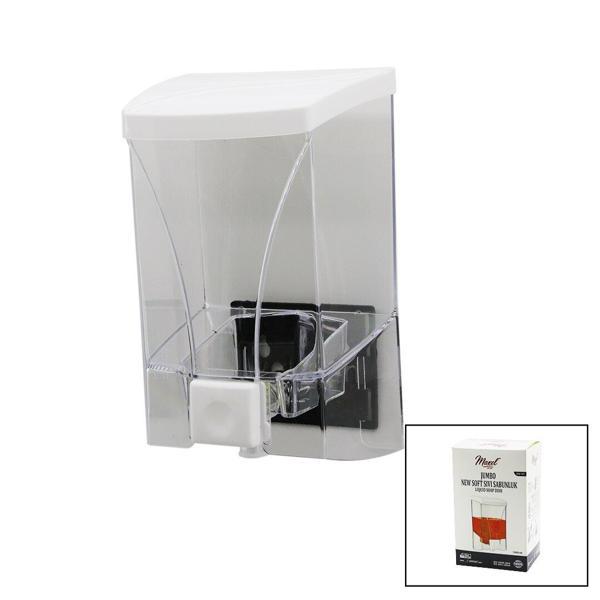 JUMBO NEW SOFT SIVI SABUNLUK 1000ML (5250) - Image 1