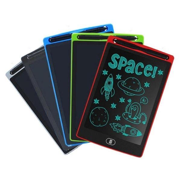 8.5 inç Renksiz Silinebilir Kalemli Yazı Tableti (5250) - Image 1