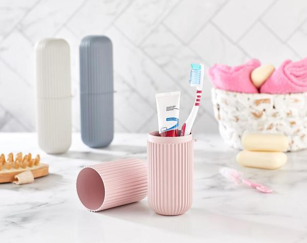 Smart Seyahat Kabı  Çanta İçi Makyaj Kutusu (5250) - Image 1