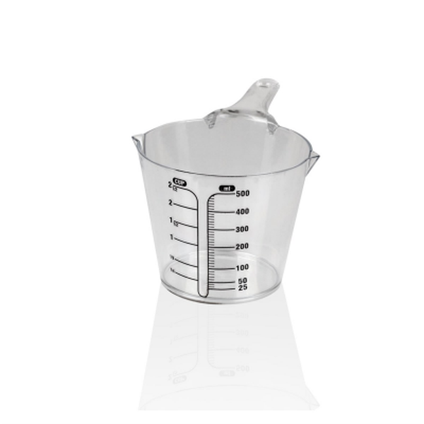 ÇİFT TARAFLI ÖLÇÜ KABI 500ML (5250) - Image 1