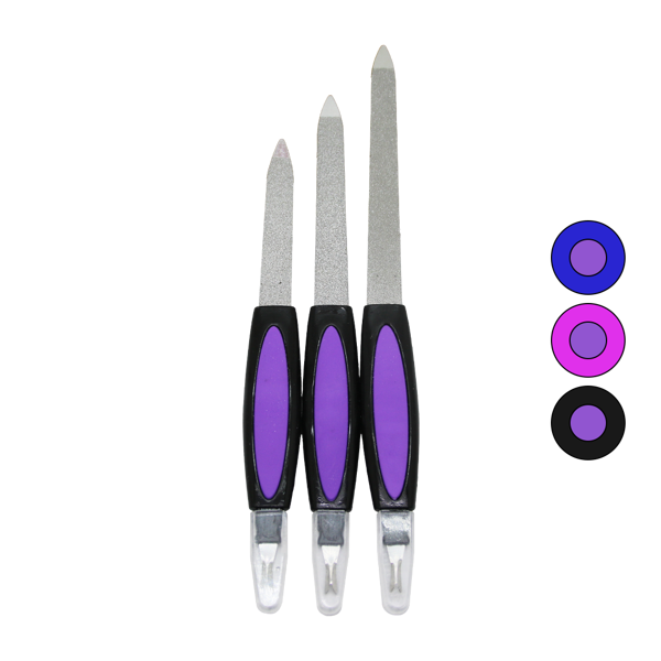 3BOY 2IN1 TIRNAK BAKIM SETİ TÖRPÜ - TIRNAK ETİ TEMİZLEME (5250) - Image 1