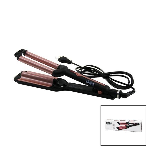 SAÇ ŞEKİLLENDİRİCİ MAŞA 200 DERECE SICAKLIK - 360 DERECE DÖNEBİLEN KABLO SHD-7070 (5250) - Image 1