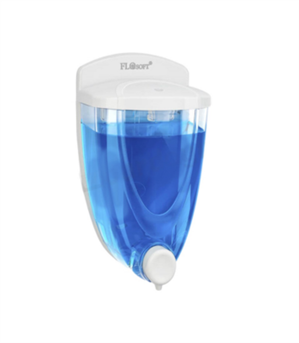 KİLİTLİ SIVI SABUNLUK 650ML (5250) - Image 1