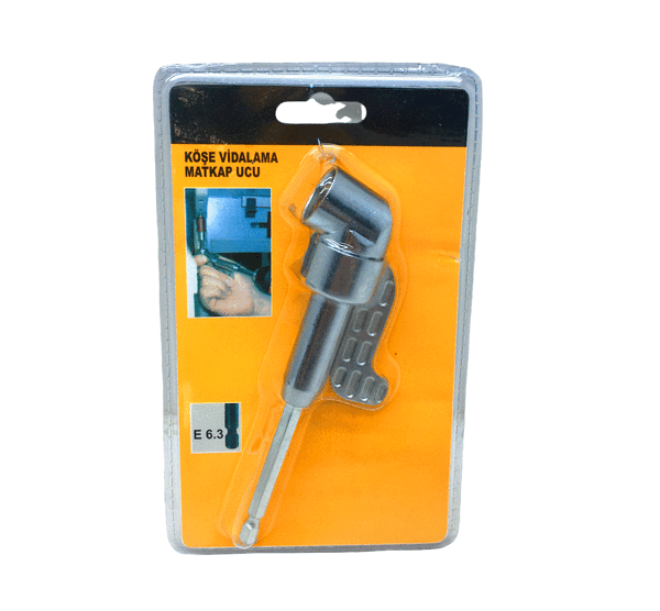 KÖŞE VİDALAMA MATKAP UCU E 6.3 (5250) - Image 1
