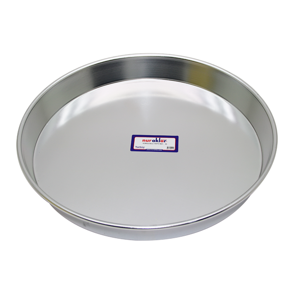 NO-36 KORDONLU ALÜMİNYUM TEPSİ (5250) - Image 1