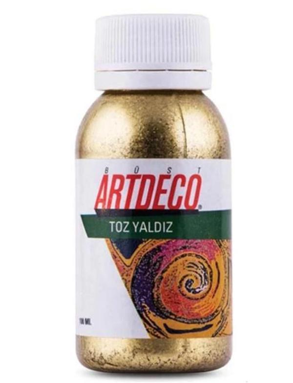 Artdeco Toz Yaldız 100 Ml Altın - Image 1