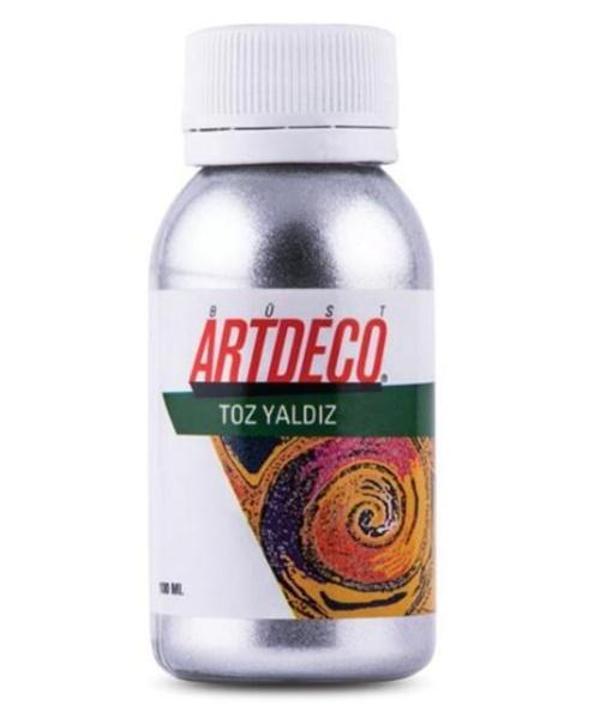 Artdeco Toz Yaldız 100 Ml Gümüş - Image 1