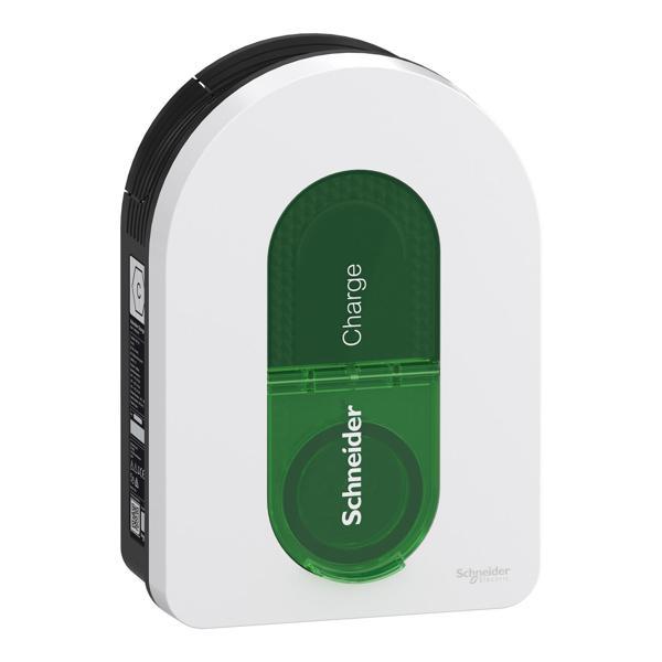 Schneider Electric EVH5A22N2S Evlink 7,4/11/22kW Haberleşmeli Araç Şarj Cihazı - Image 1