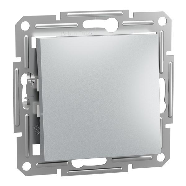 Schneider Electric EPH0100161 Asfora Alüminyum Anahtar - Image 1
