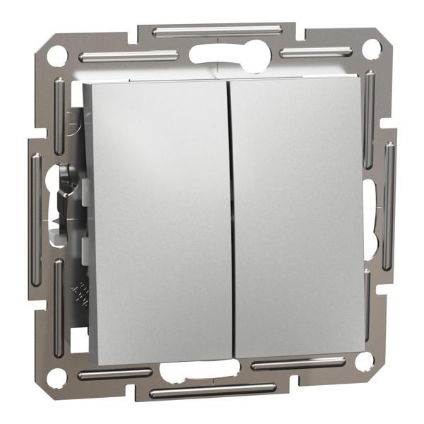 Schneider Electric EPH0300161 Asfora Alüminyum Komütatör - Image 1