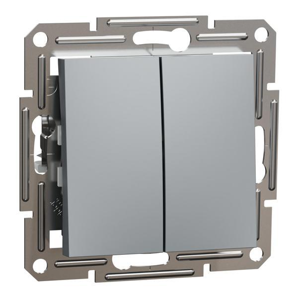Schneider Electric EPH0300162 Asfora Çelik Komütatör - Image 1