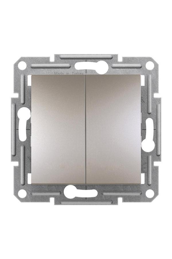 Schneider Electric EPH1100169 Asfora Bronz Liht+Liht - Image 1