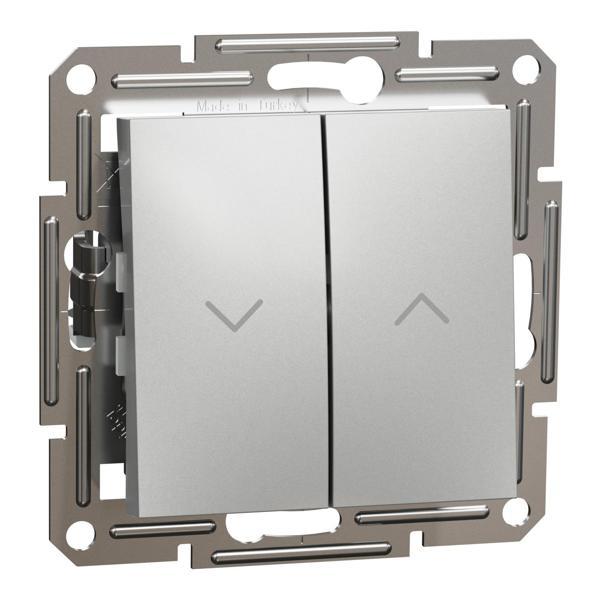 Schneider Electric EPH1300161 Asfora Alüminyum Jaluzi Liht - Image 1