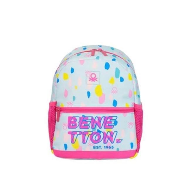 Unıted Colors Of Benetton 13158 Çocuk Okul Sırt Çantası ve 13162 Kalemlik Seti - Image 1